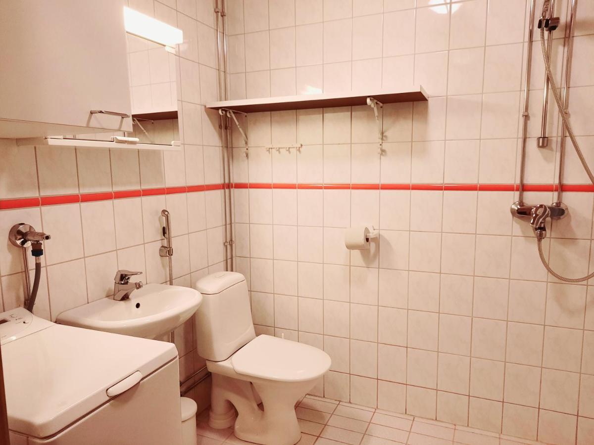 Lapin Kutsu Luulampi Apartments Saariselka Exterior foto