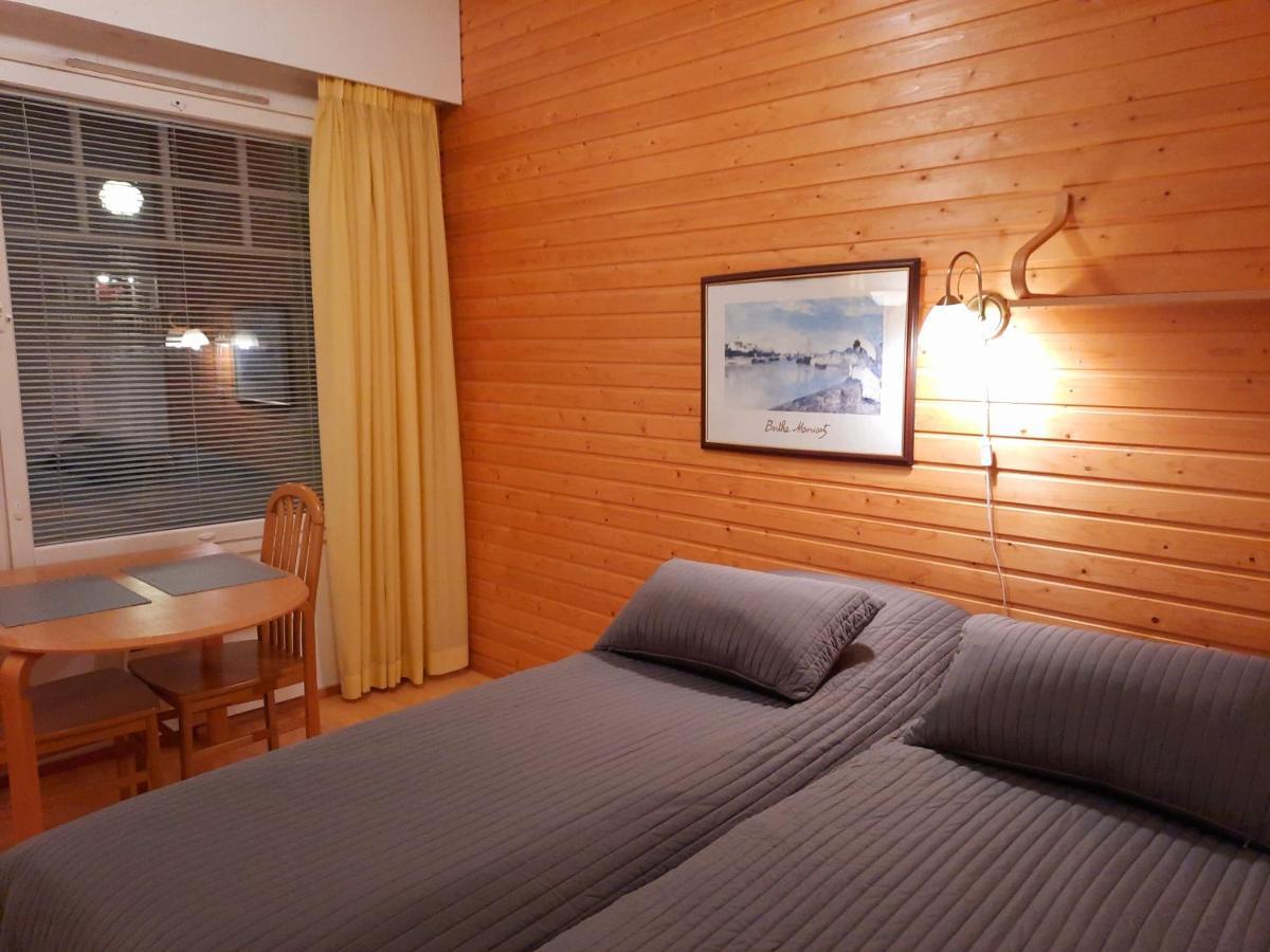 Lapin Kutsu Luulampi Apartments Saariselka Exterior foto