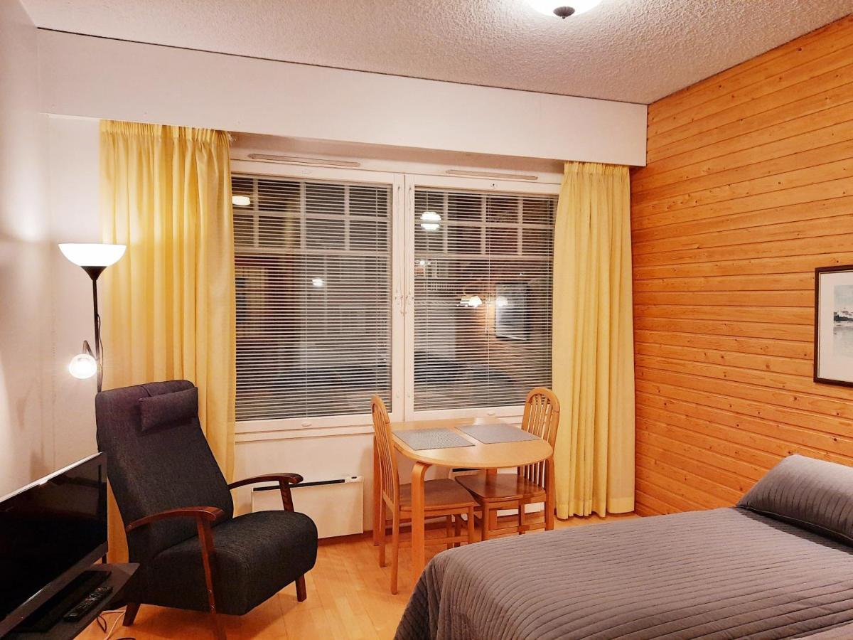 Lapin Kutsu Luulampi Apartments Saariselka Exterior foto